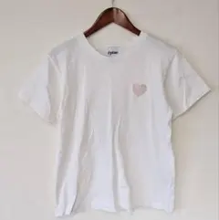 épine ♡ Eé tee ハート ピンク Tシャツのサムネイル