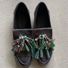 2026年最新】facetasm ローファーの人気アイテム - メルカリ