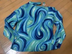 SHEIN 柄 シャツ ブラウス Sのサムネイル