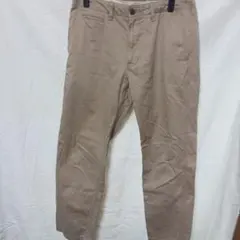 ユニクロ　チノパン