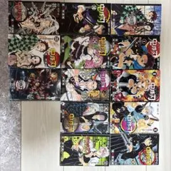 鬼滅の刃マンガ