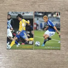 2026年最新】サッカー日本代表チップス 本田の人気アイテム - メルカリ