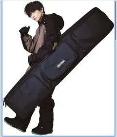 新品値下げ BLACKSNOW スノボ ケース オールインワン