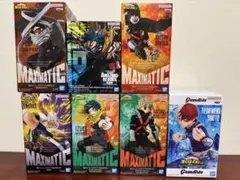僕のヒーローアカデミア フィギュア 7種セット