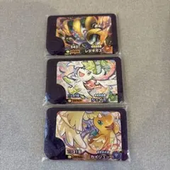 ポケモンフレンダ レジギガス シェイミ カイリュー