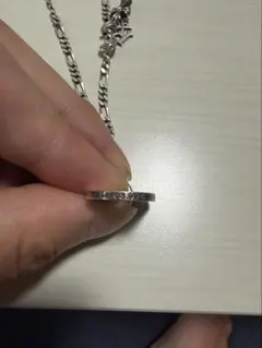 CHROME HEARTS 6mm Spacer Ring ダガー18.5号 - メルカリ