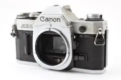 キヤノン Canon AE-1 35mmフィルム ボディ シルバー #622のサムネイル