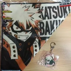 ヒロアカ タオル