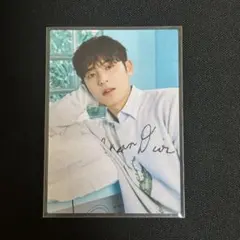 【まとめても¥333】ミンギュ　HOME トレカ