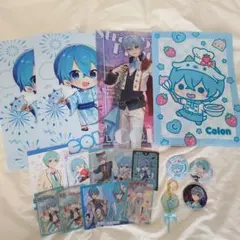 すとぷり　ころんくん　18点セット