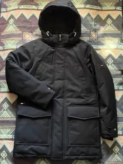 専用TOMMY HILFIGER 中綿　化学繊維ダウンジャケット　コート