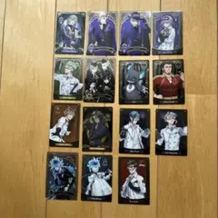 ツイステ　カードまとめ売り