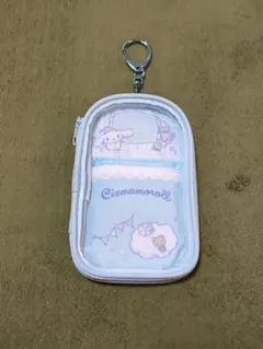 シナモロール アクスタ　ポーチ