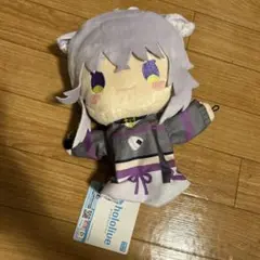 ホロライブプロダクション　猫又おかゆ　パペットぬいぐるみ