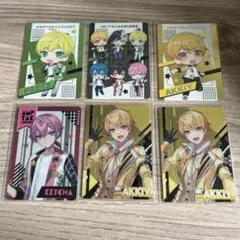 バラ売り可⭕️AMPTAK COLORS キャラクターグッズ その他 その他 超多才2.5次元歌い手グループ「AMPTAKxCOLORS」1stアルバムリリース