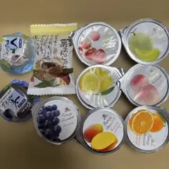 モロゾフゼリー他　10個のサムネイル