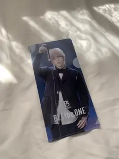 BE:FIRST BE the ONE クリアファイル シュント　SHUNTO