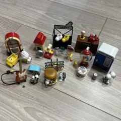 廃盤 リーメント スヌーピー アメリカンダイナー 5個セット - メルカリ