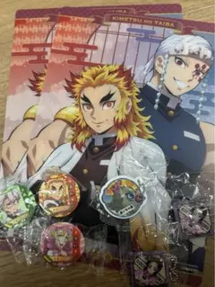 鬼滅の刃　くら寿司　ガチャポンまとめ