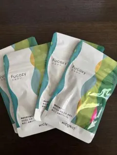 ニコリオ　NICORIO Fucozy フコジー 150g×4パックのサムネイル
