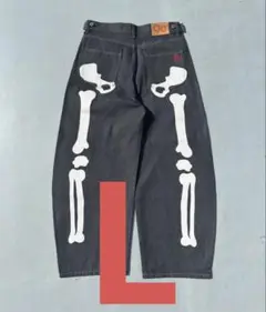 9090 Bone Hand Rigid Denim Pants デニム新品