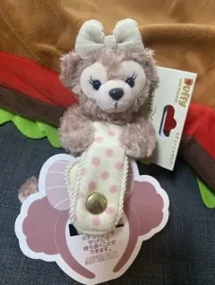 ◎新品◎ダッフィー&フレンズ　シェリーメイ　カチューシャホルダー