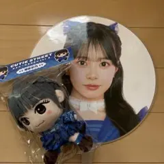 CUTIE STREET真鍋凪咲 ちびぬい ver.2 かわぬいのおうちポーチ - メルカリ