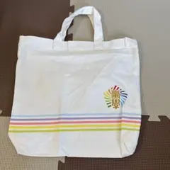 【未使用】嵐 ARASHI 嵐のワクワク学校2016 公式グッズ トートバッグ