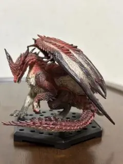 モンスター・ハンター ムフェトジーヴァ ガレージキット　フィギュア モンスター・ハンター ムフェトジーヴァ ガレージキット