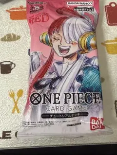 新品未開封ONE PIECE カードゲーム チュートリアルデッキ