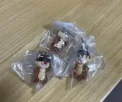 ディズニーめじるしアクセサリー チップとデール チップ デール サマー