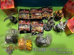 タイガーマスクフィギュアコレクションセット＊詳細ご参照下さい