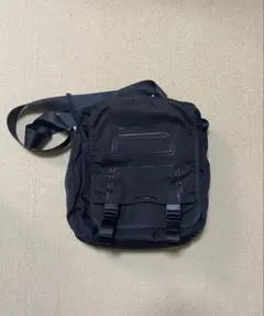 archive NIKE technical shoulder bag y2k