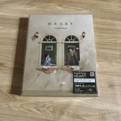 King & Prince HEART DearTiara盤 FC限定盤 CD