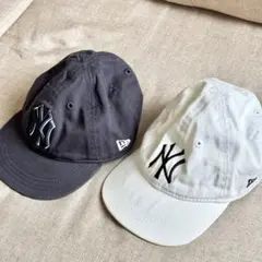 New Era ベビーキャップ 2点セットのサムネイル