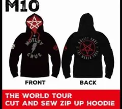 2025年最新】MOTLEY CRUE パーカーの人気アイテム - メルカリ