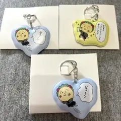 コジコジ アクリルキーホルダー 3種セット