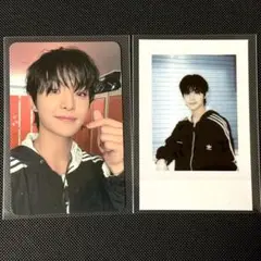 TREASURE シーグリ ラキドロ スペシャルドリンク トレカ ジフン