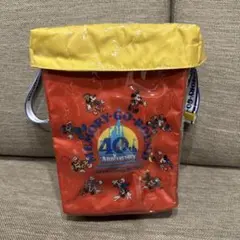 ディズニー 40周年 ポップコーンケース