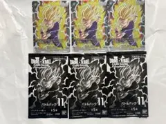 ドラゴンボール フュージョンワールド　バトルパック11 41パックセット ドラゴンボール フュージョンワールド バトルパック11 19パックセット