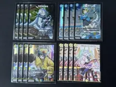 ドラゴン娘デッキ 改造パーツ付き - メルカリ