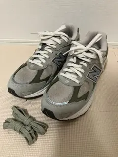New Balance 2010 山葵スニーカー 26.5cm - メルカリ