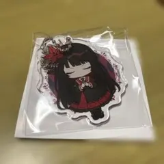 魔法少女ノ魔女裁判 二階堂ヒロ アクリルキーホルダー 特典 - メルカリ