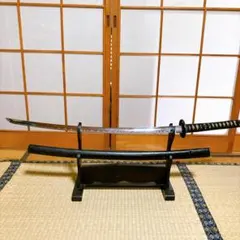 居合刀 模造刀 同田貫 斬馬刀 日本刀 野太刀 大太刀 刀剣 樋入り刀身