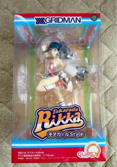 SSSS.GRIDMAN 宝多六花 チアガールstyle