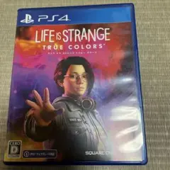 LIFE IS STRANGE: TRUE COLORS PS4