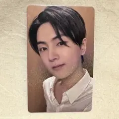 ENHYPEN WALK THE LINE FC特典トレカ　ジェイ