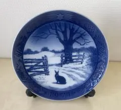 ROYAL COPENHAGEN イヤープレート 1914年/大正3年 - メルカリ