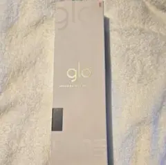 ⭐値下げ⭐glo pro slim スターターキット ネイビー　希少品　美品