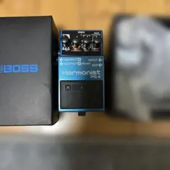 BOSS Harmonist PS-6 ギターエフェクター 箱付きのサムネイル